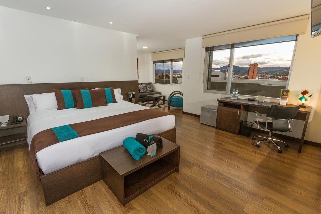 Hotel Valgus Cuenca Pokój zdjęcie
