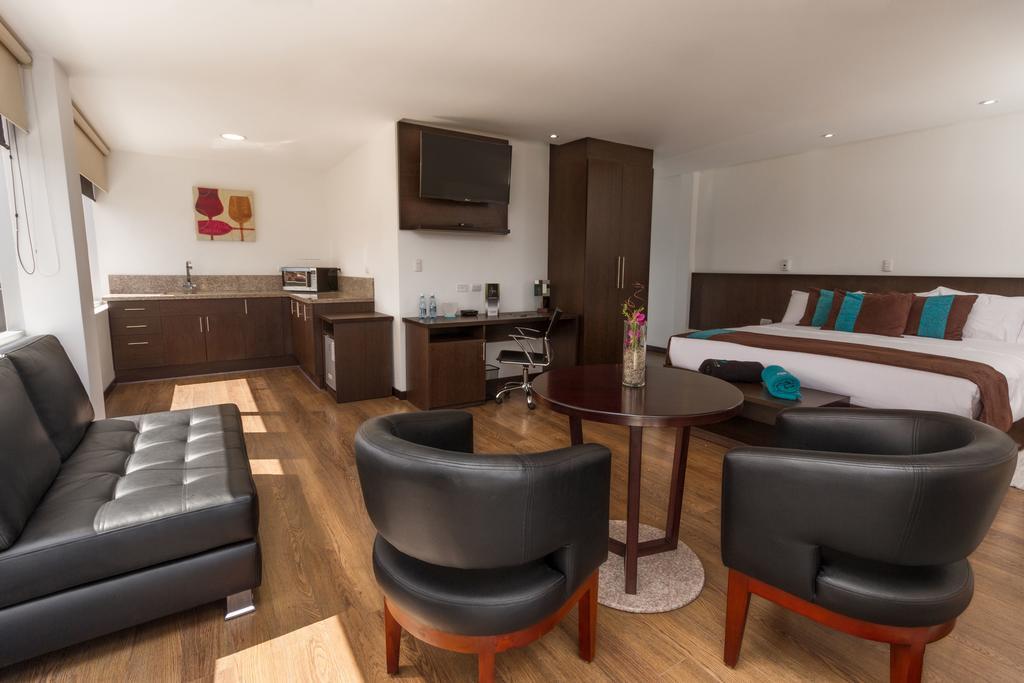 Hotel Valgus Cuenca Zewnętrze zdjęcie