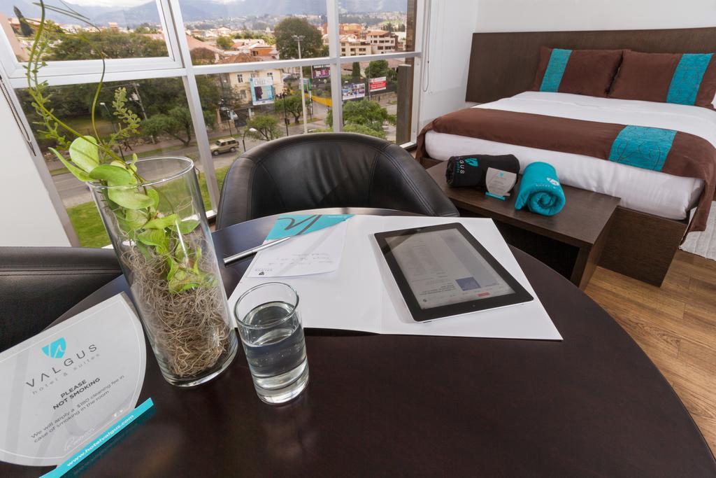 Hotel Valgus Cuenca Pokój zdjęcie