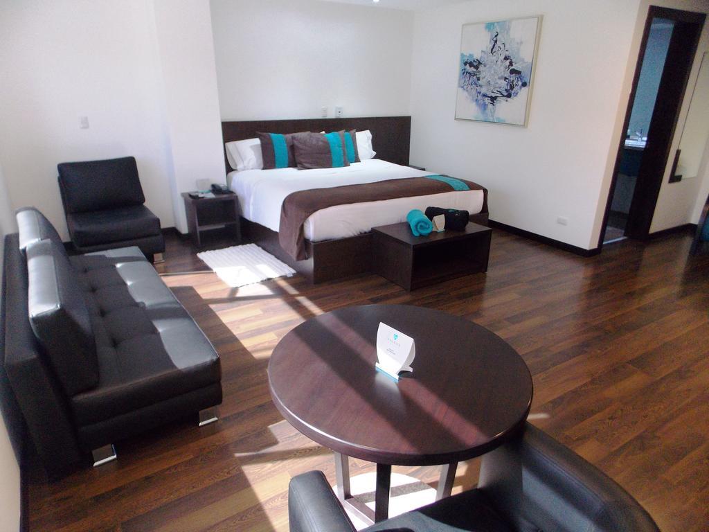 Hotel Valgus Cuenca Pokój zdjęcie