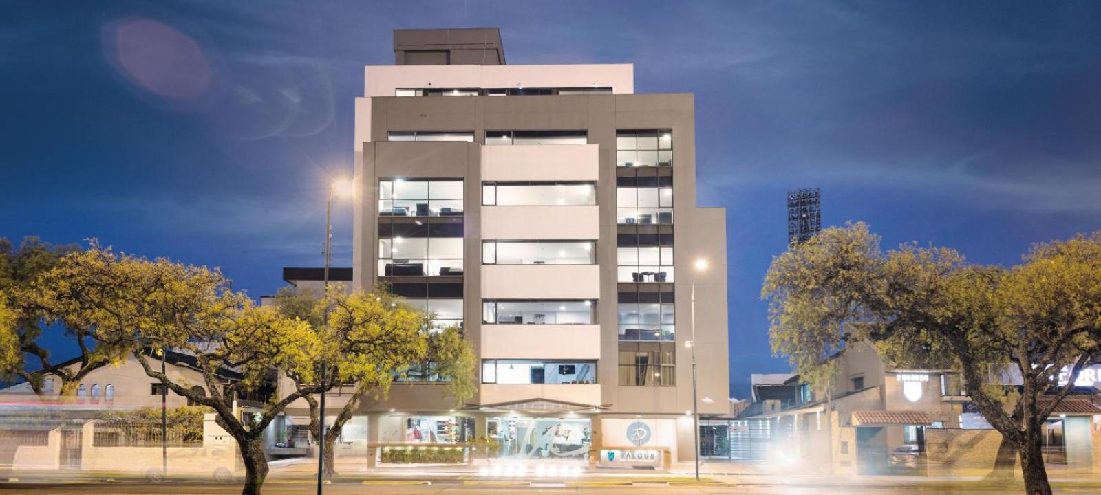 Hotel Valgus Cuenca Zewnętrze zdjęcie