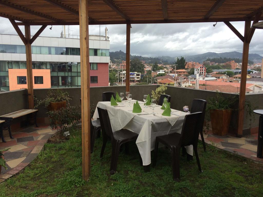Hotel Valgus Cuenca Zewnętrze zdjęcie