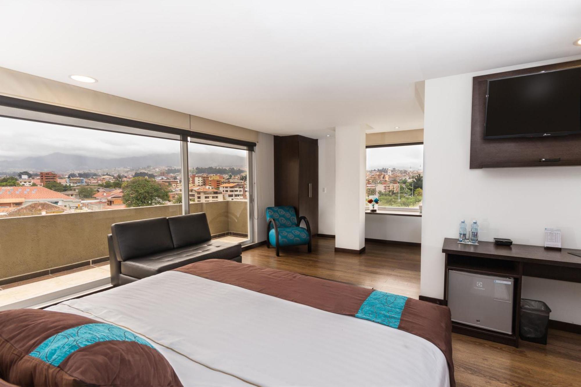 Hotel Valgus Cuenca Pokój zdjęcie