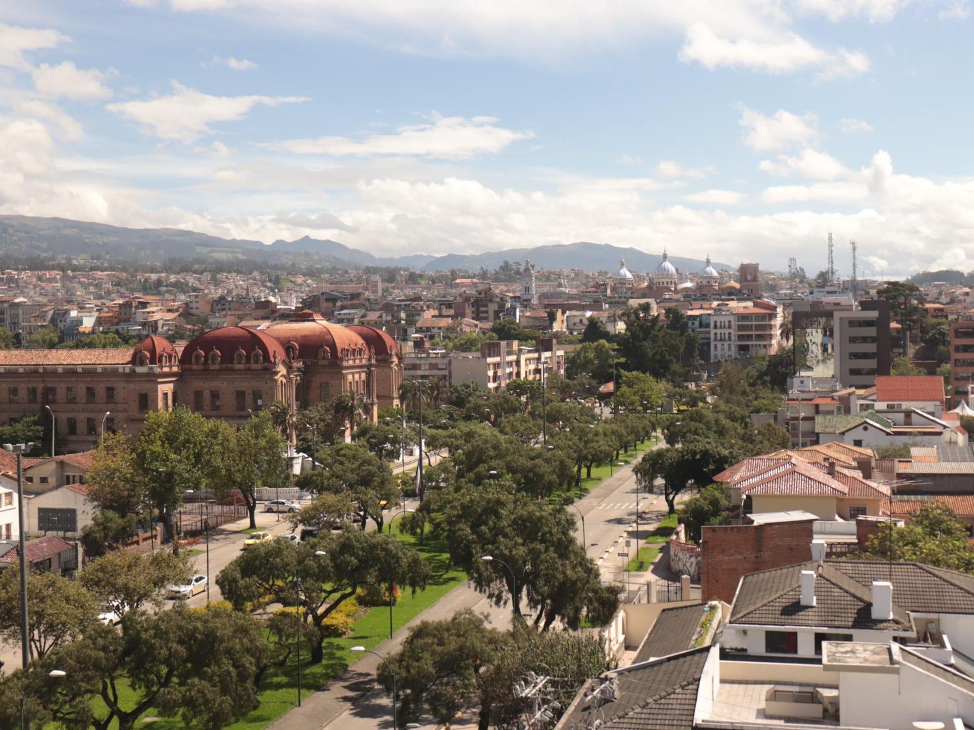 Hotel Valgus Cuenca Zewnętrze zdjęcie