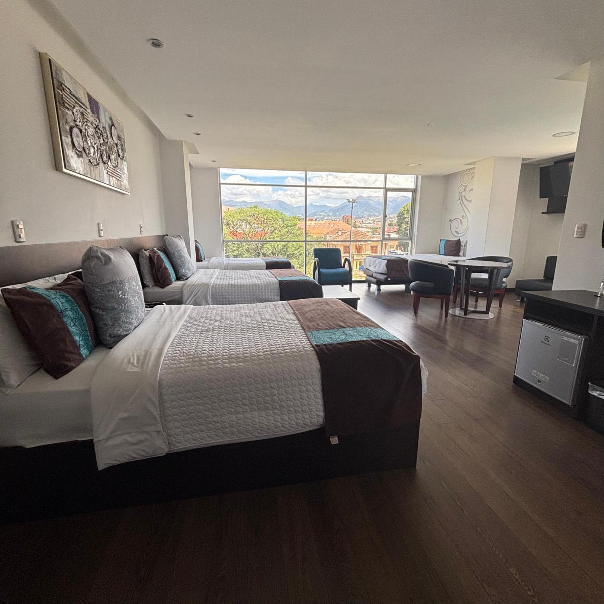 Hotel Valgus Cuenca Zewnętrze zdjęcie