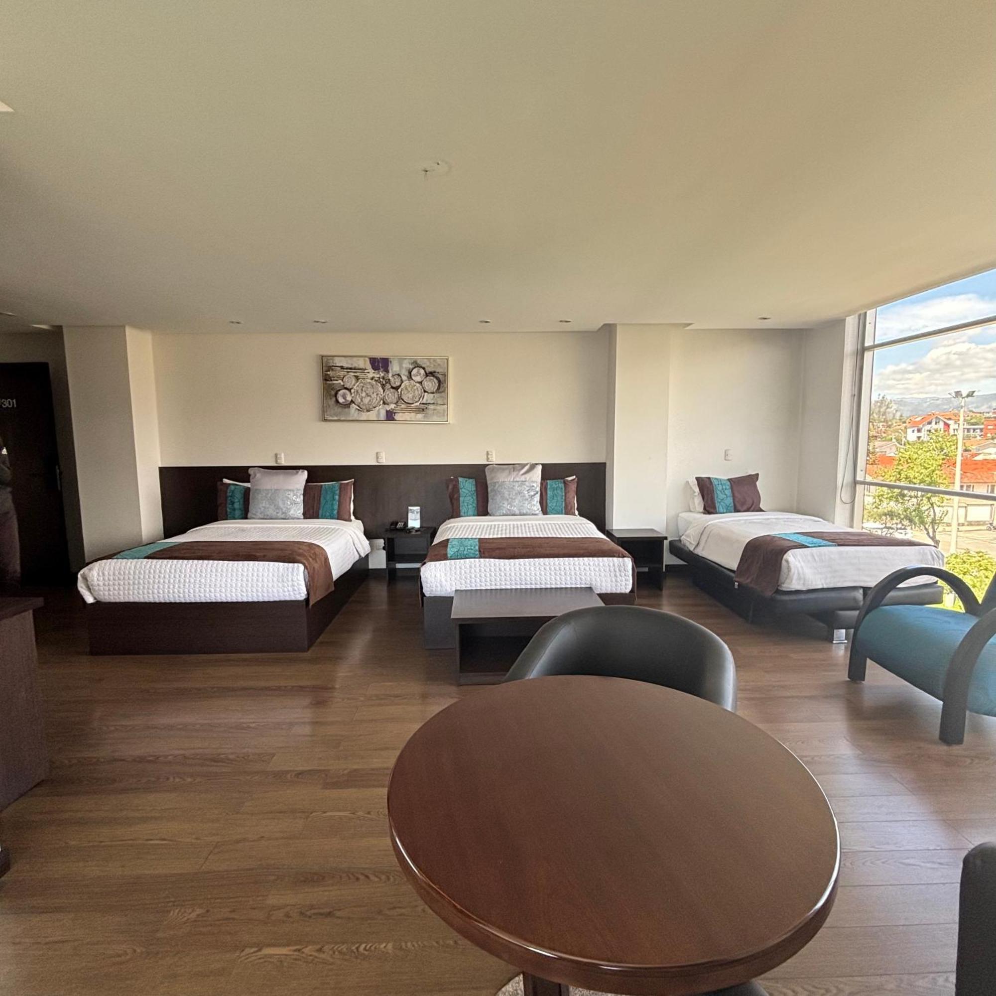 Hotel Valgus Cuenca Zewnętrze zdjęcie