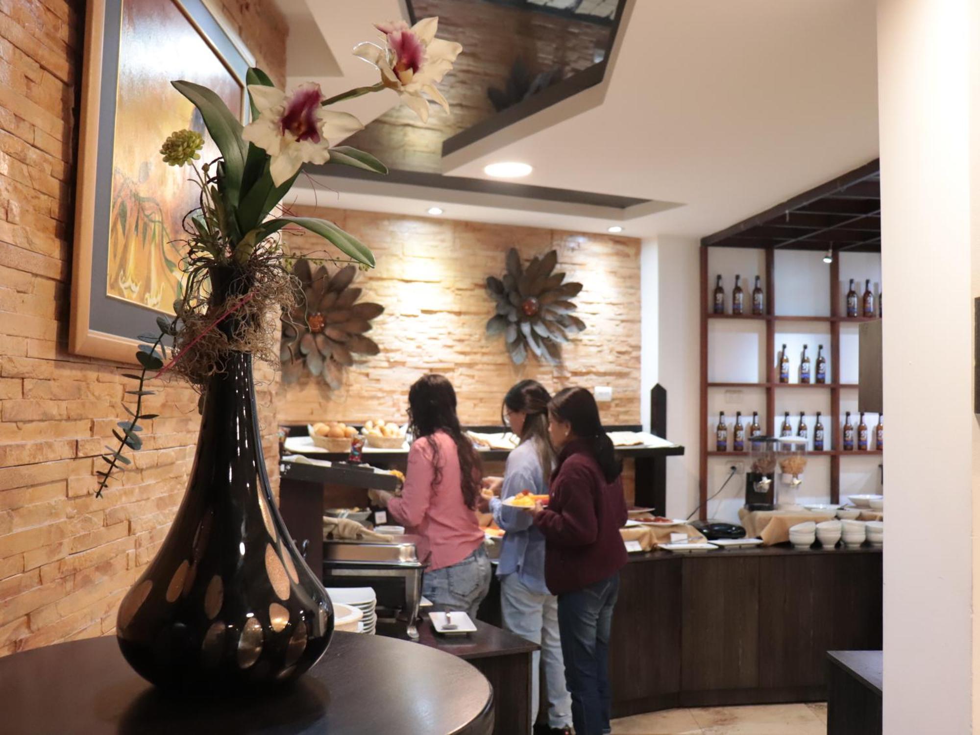 Hotel Valgus Cuenca Zewnętrze zdjęcie