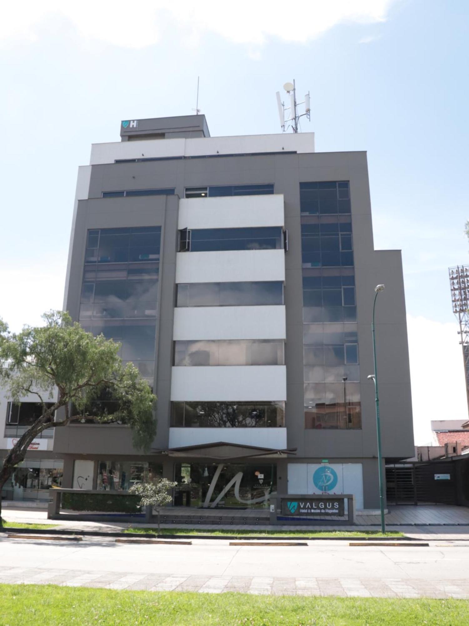 Hotel Valgus Cuenca Zewnętrze zdjęcie