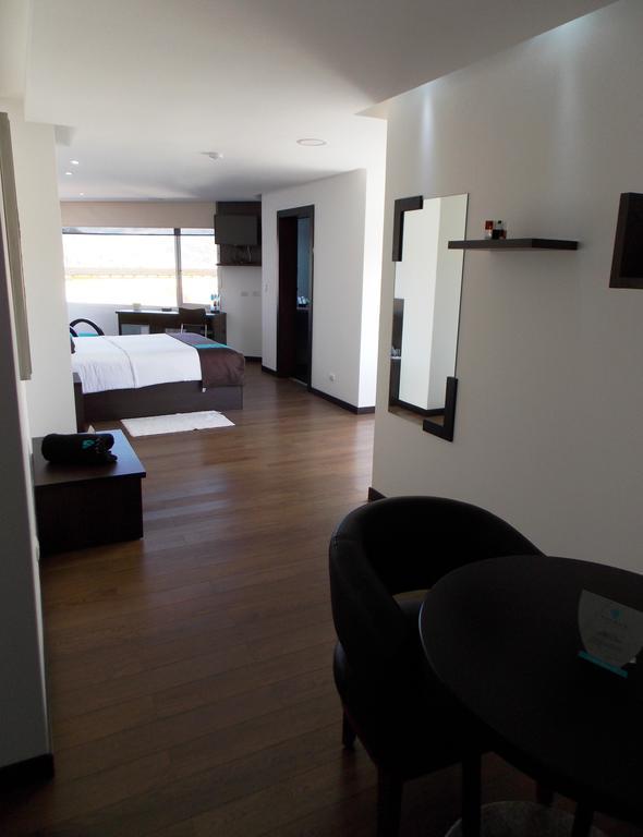 Hotel Valgus Cuenca Pokój zdjęcie
