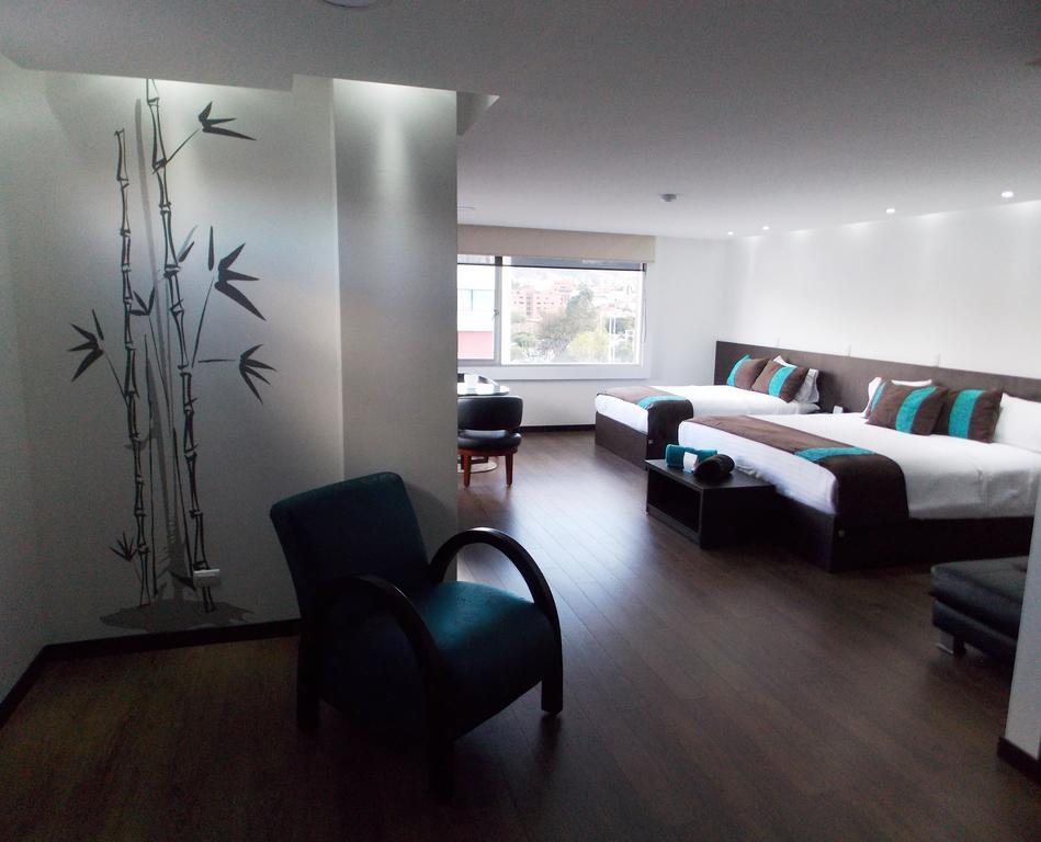 Hotel Valgus Cuenca Zewnętrze zdjęcie