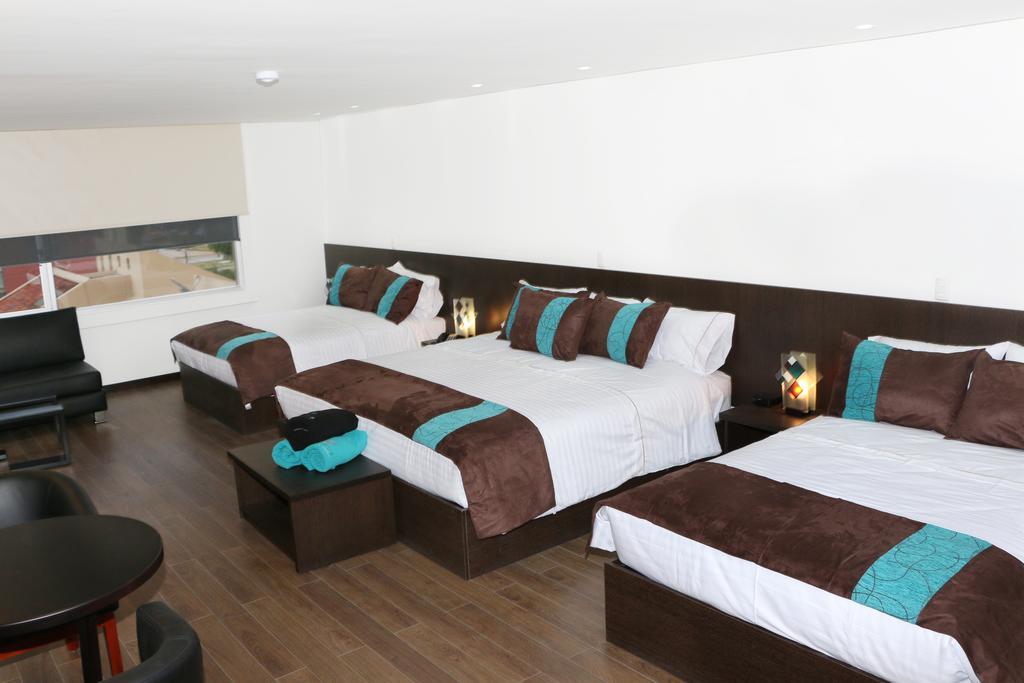 Hotel Valgus Cuenca Pokój zdjęcie