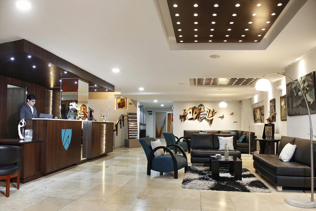 Hotel Valgus Cuenca Zewnętrze zdjęcie