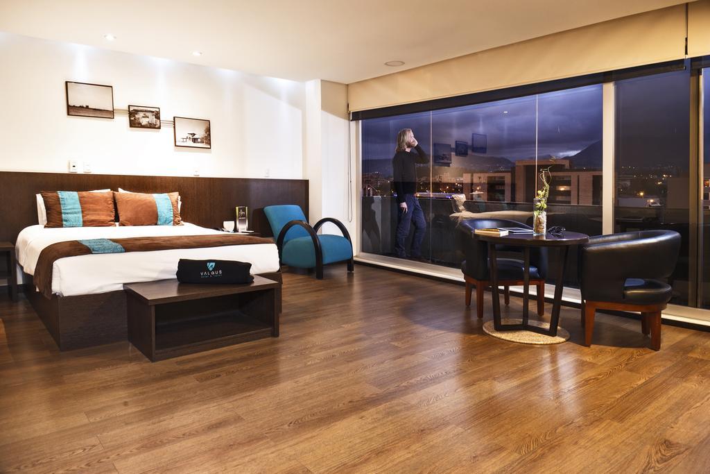 Hotel Valgus Cuenca Zewnętrze zdjęcie