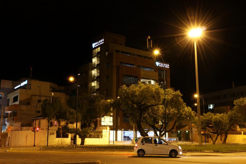 Hotel Valgus Cuenca Zewnętrze zdjęcie