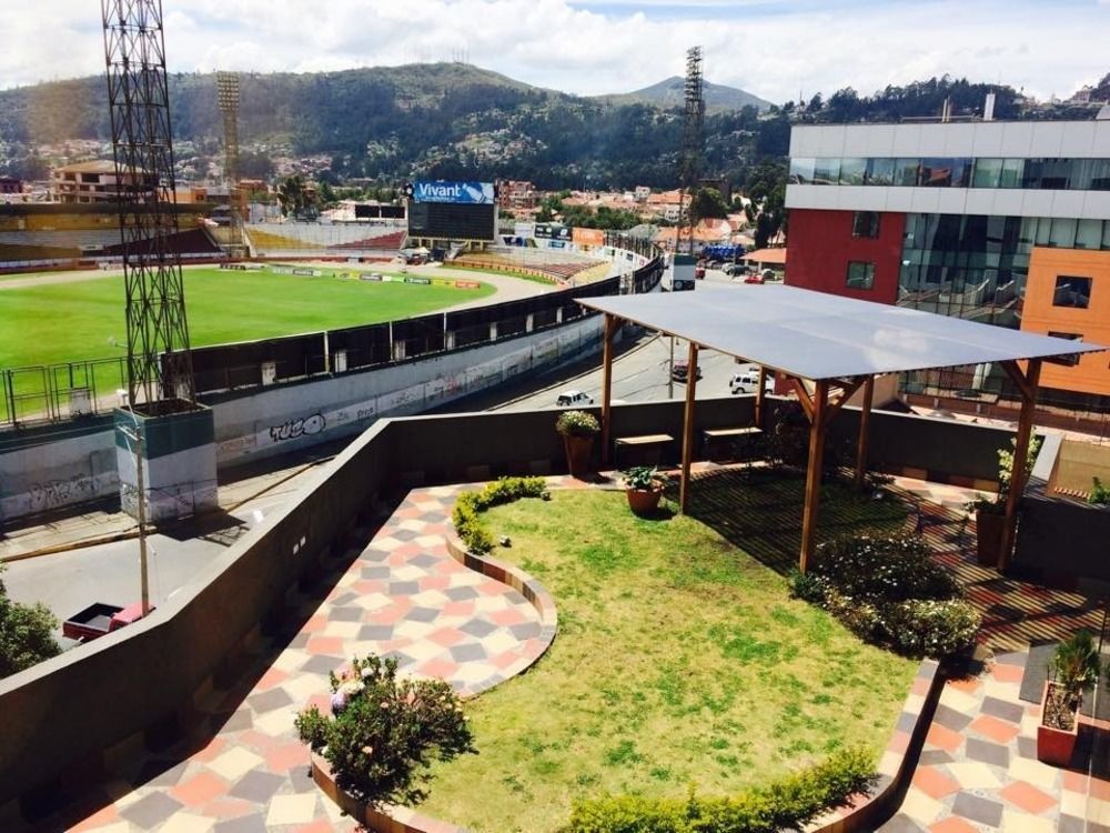 Hotel Valgus Cuenca Zewnętrze zdjęcie