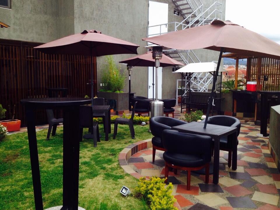 Hotel Valgus Cuenca Zewnętrze zdjęcie