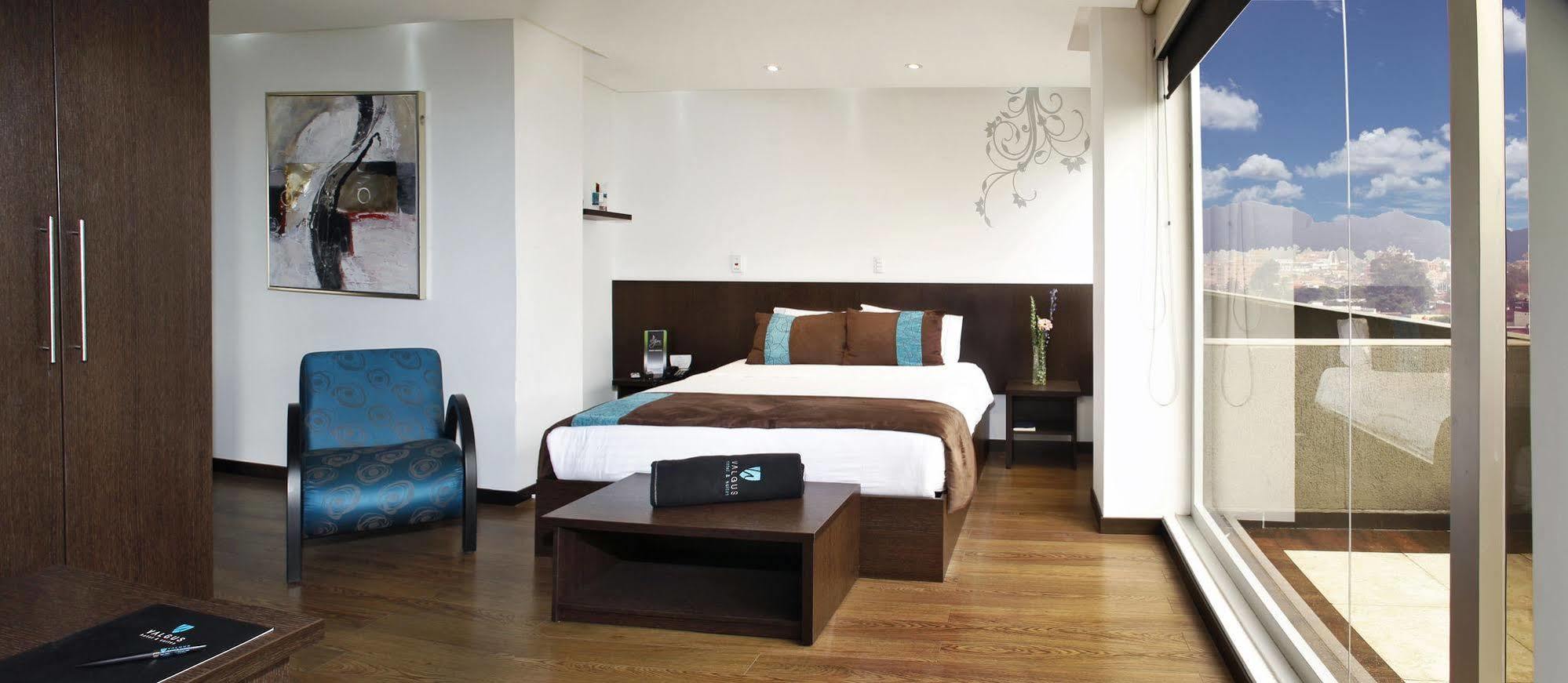 Hotel Valgus Cuenca Zewnętrze zdjęcie