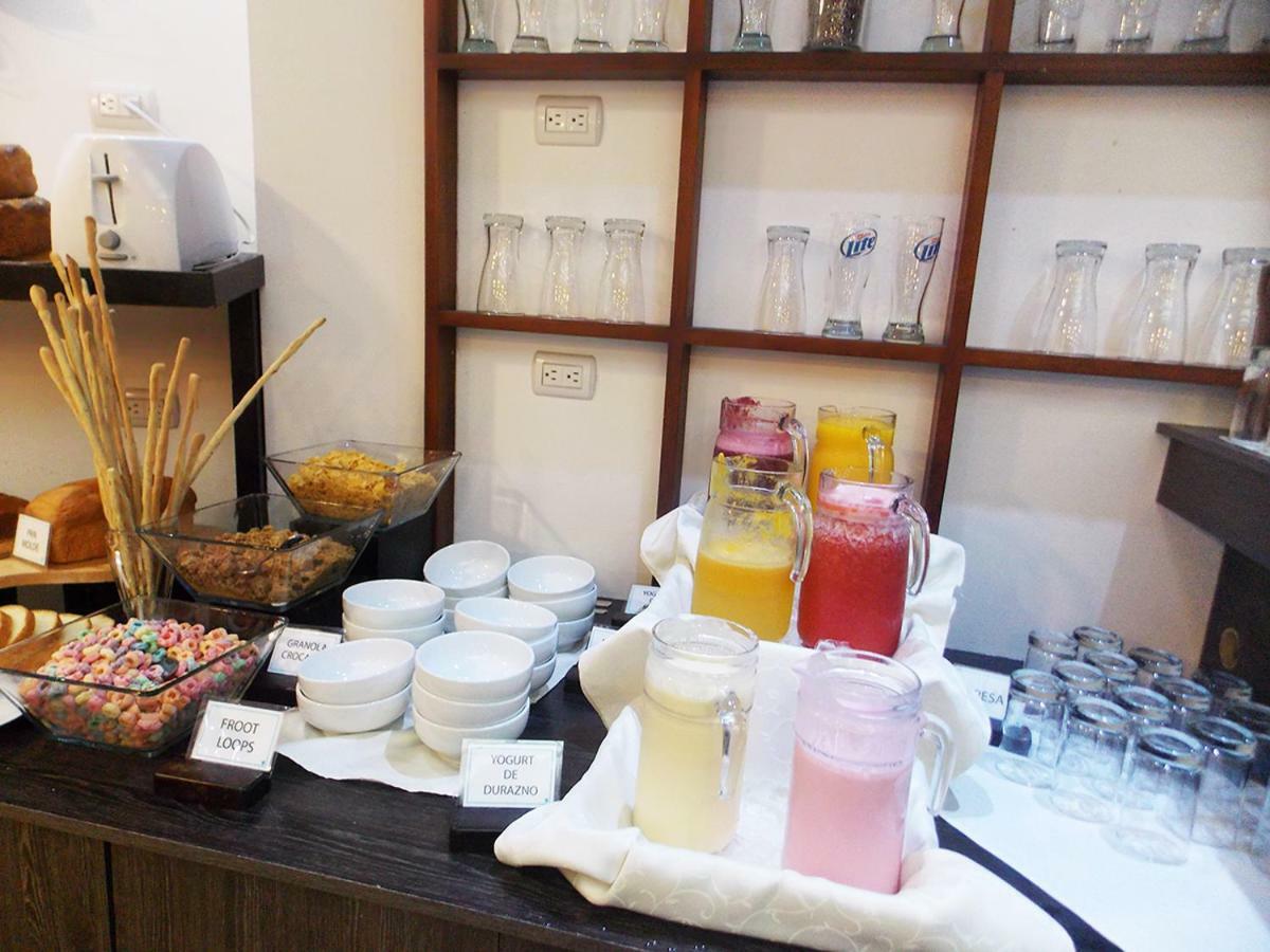 Hotel Valgus Cuenca Zewnętrze zdjęcie