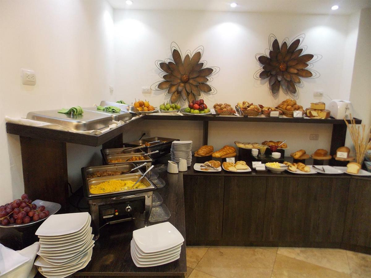 Hotel Valgus Cuenca Zewnętrze zdjęcie