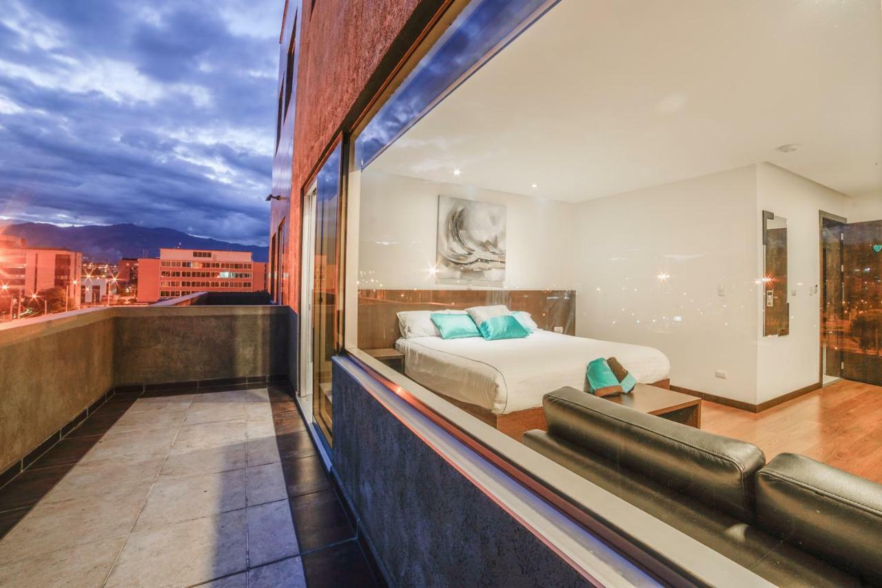 Hotel Valgus Cuenca Zewnętrze zdjęcie