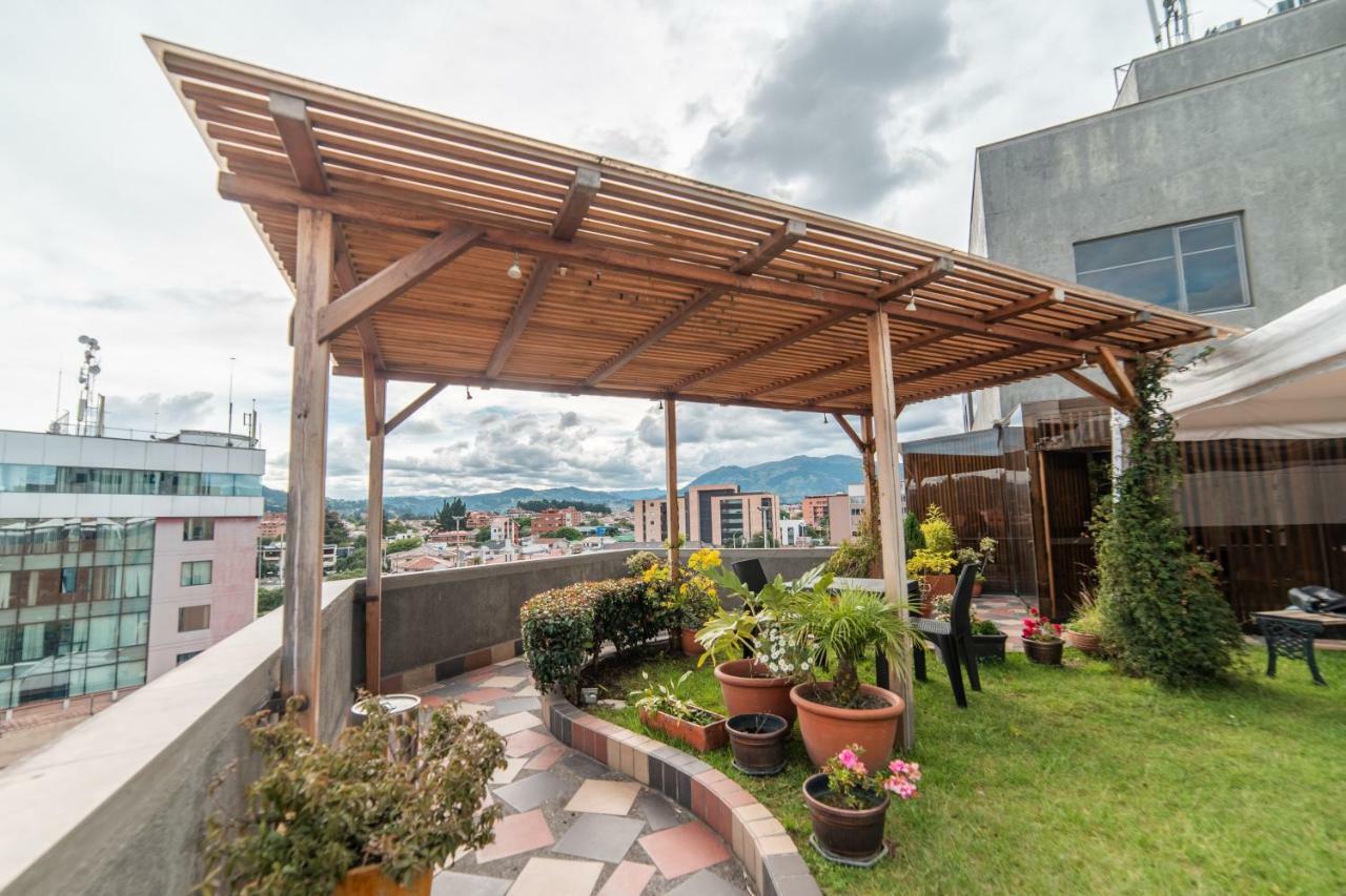 Hotel Valgus Cuenca Zewnętrze zdjęcie