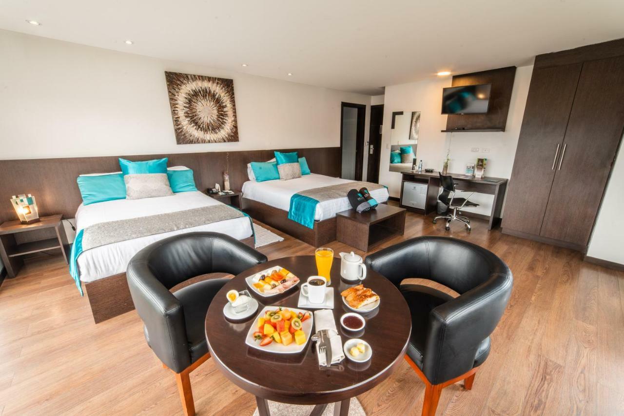 Hotel Valgus Cuenca Zewnętrze zdjęcie
