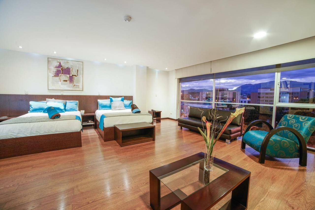 Hotel Valgus Cuenca Zewnętrze zdjęcie