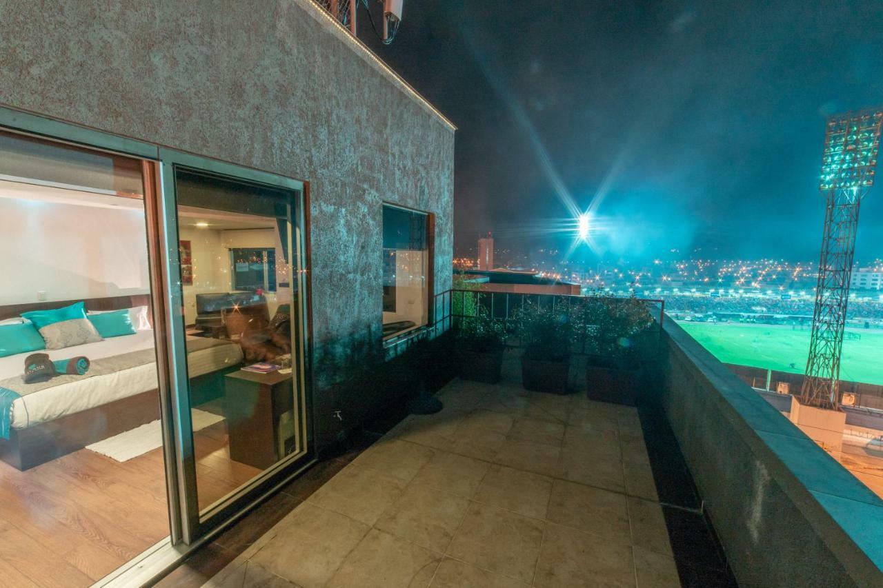 Hotel Valgus Cuenca Zewnętrze zdjęcie